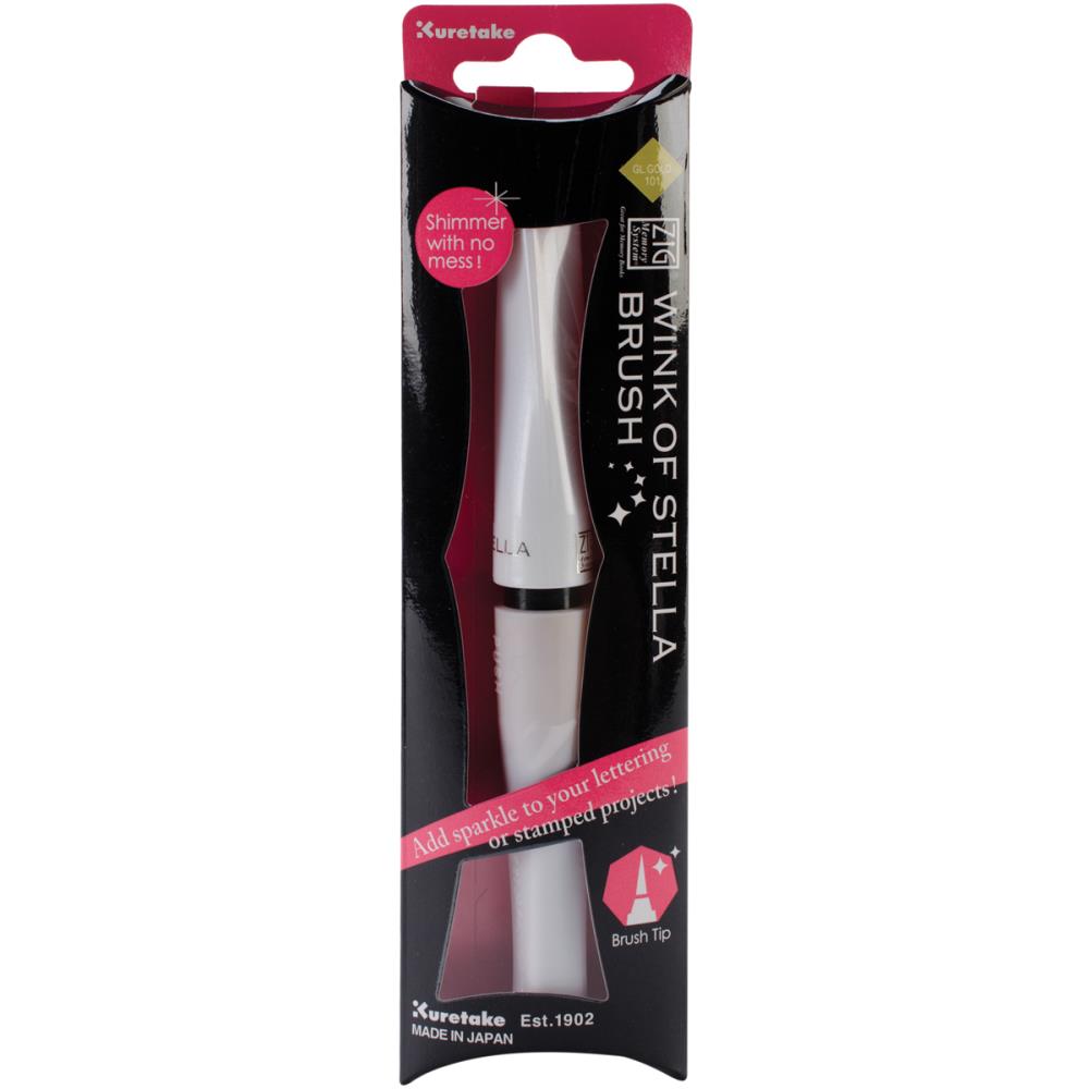 Wink of Stella Brush - Light Green