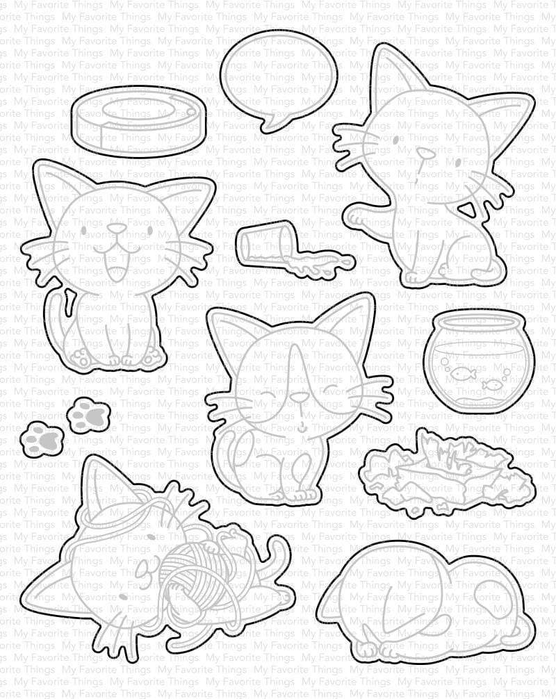 BB Cat-astrophe Die-namics - REA