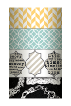 Memoribilia Tape