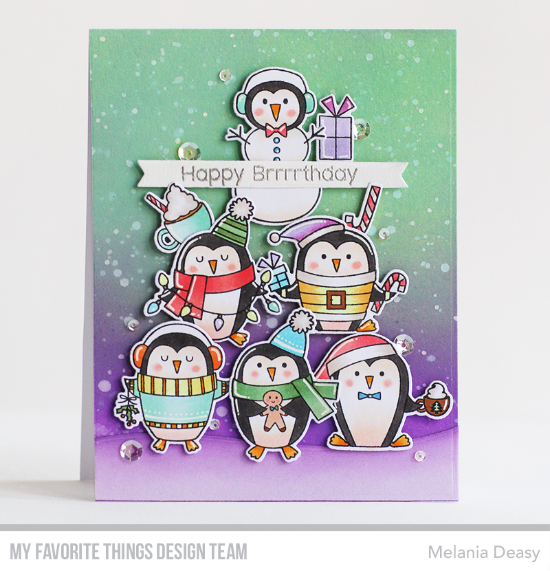Polar Penguins - 2