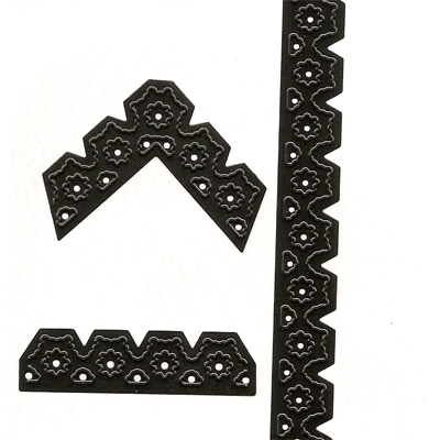 Nellies Multi Frame Die - Combi Snowflakes