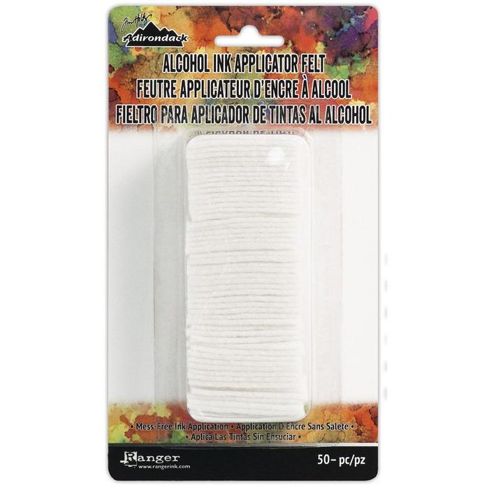 Alcohol Inc Applicators Felt