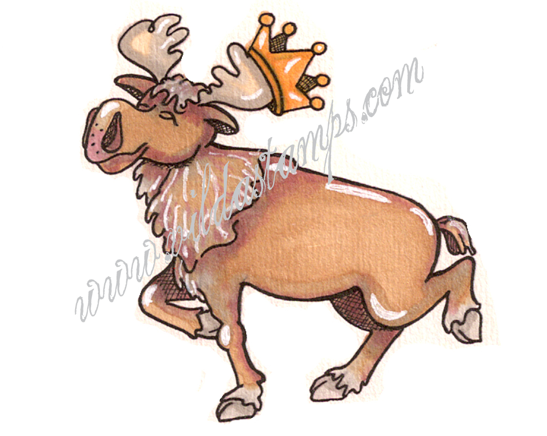 King of the woods