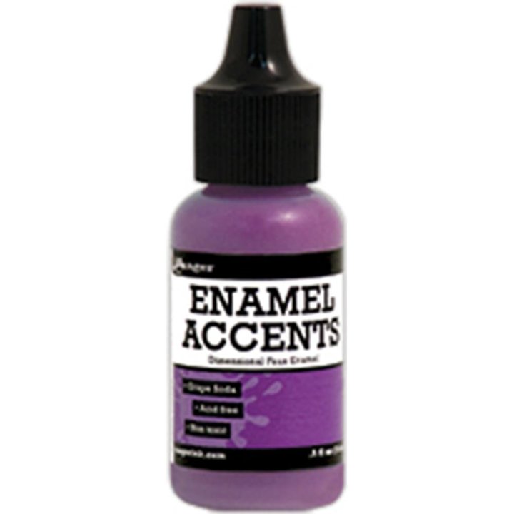 Enamel Accents