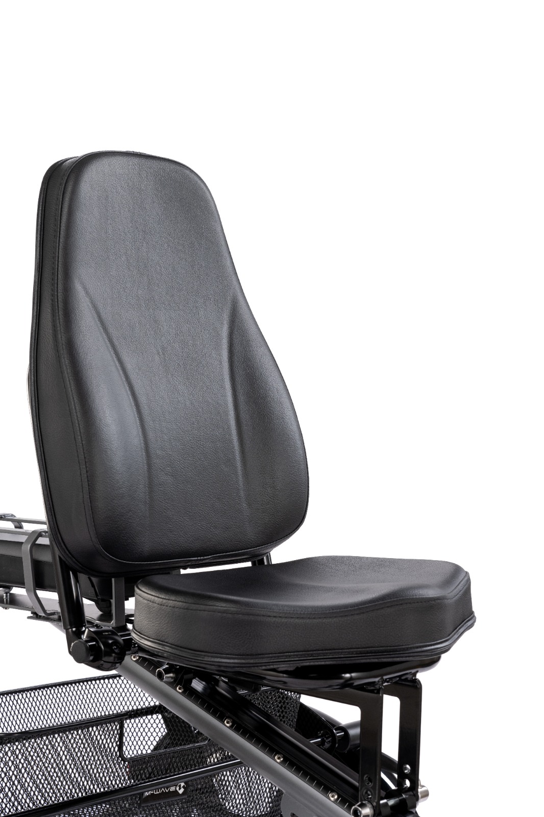 komfortstol som passat modellen Pfiff Scooter trike.