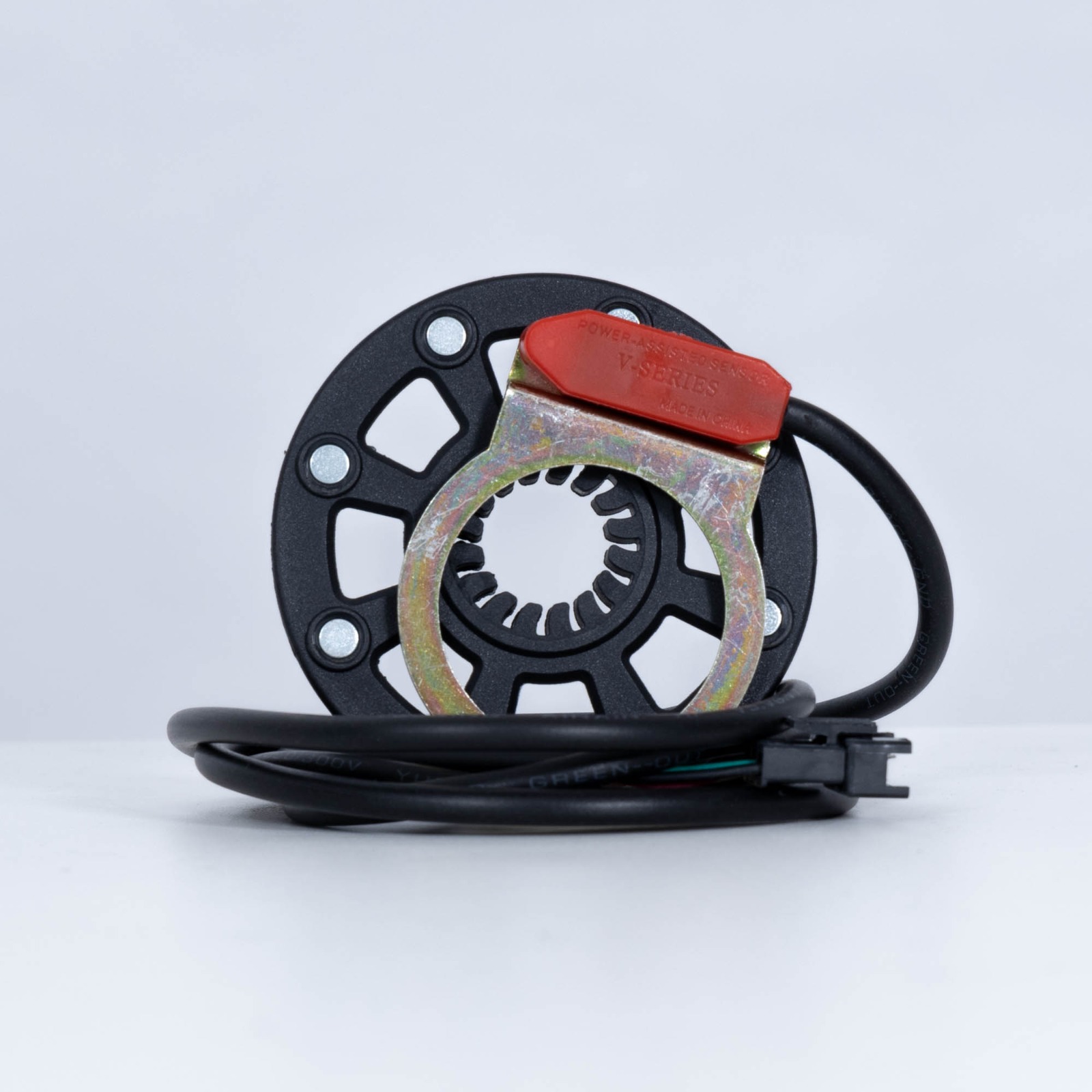 Sensor paket som passar samtliga cyklar med Ansmann elsystem.