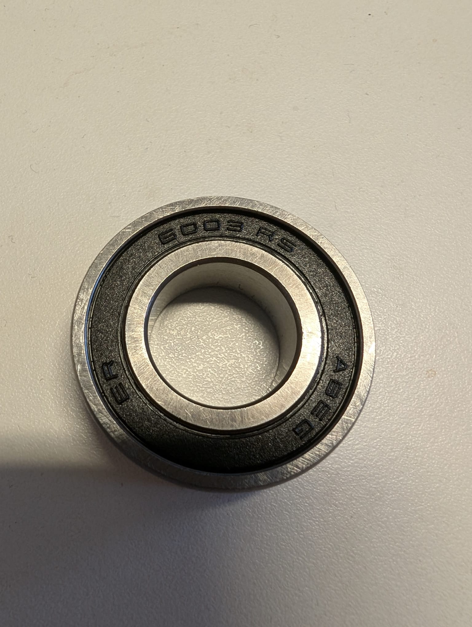 Hjullager 6003RS