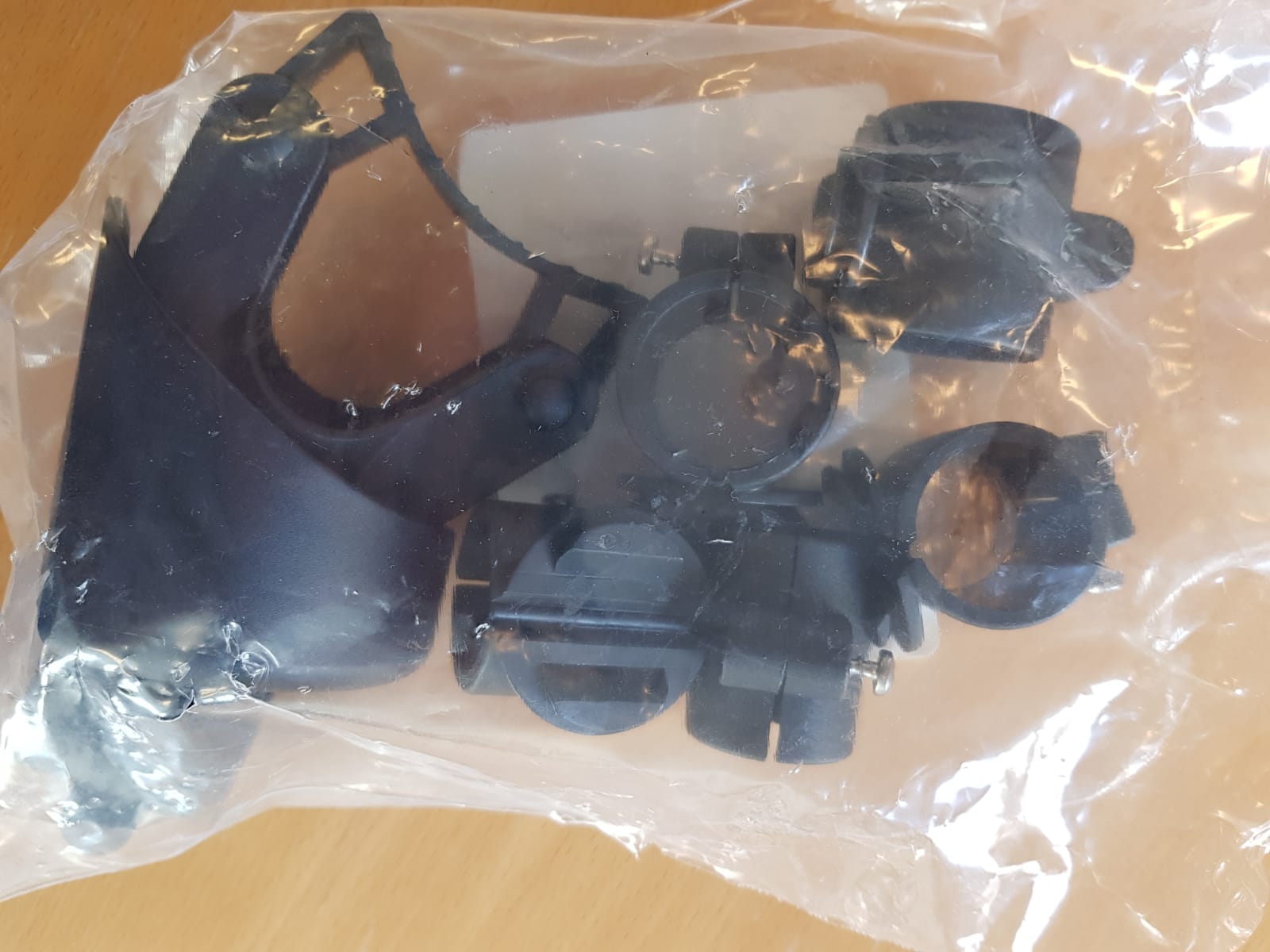 Kryckhållare / Käpphållare (passar samtliga Pfiff modeller) - 2