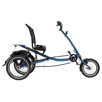 Pfiff - Scooter Trike L 20" - Trehjuling