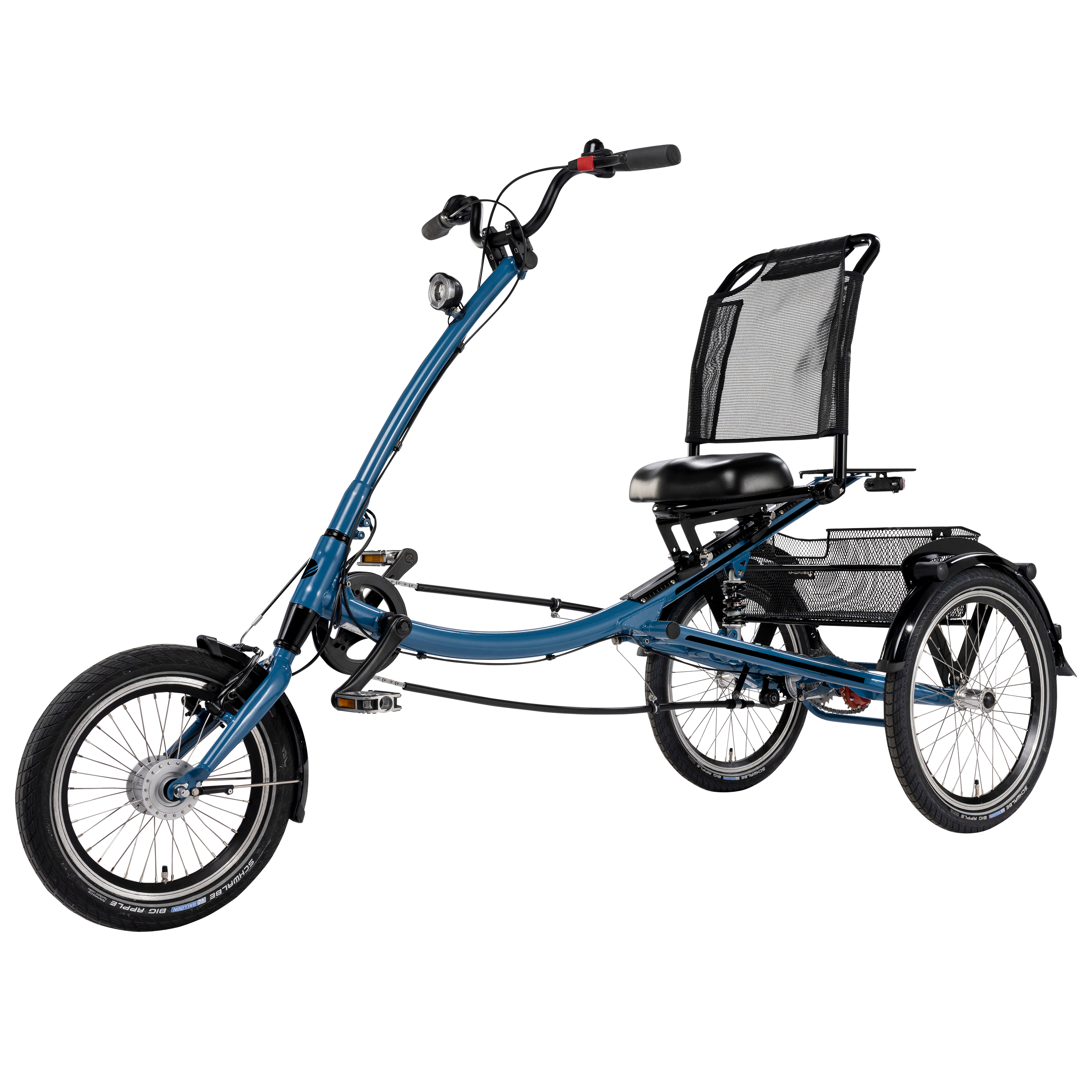 Pfiff - Scooter Trike L 20" - Trehjuling - 2