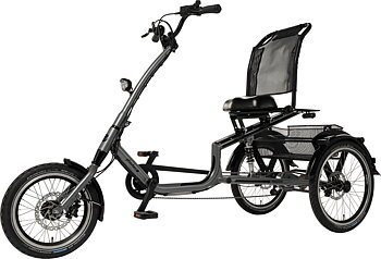  Pfiff - Trizon 20" trehjulig cykel 