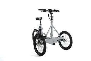Etnnic - Adventure Trike Trejuling (Ej El)
