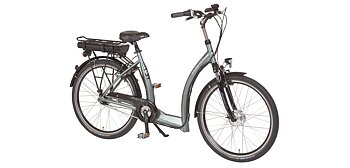 Pfiff - S3 elcykel från Tyskland