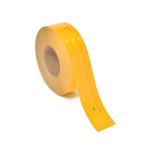 13273 Reflective tape Yellow 55mm x 50m /roll 3M