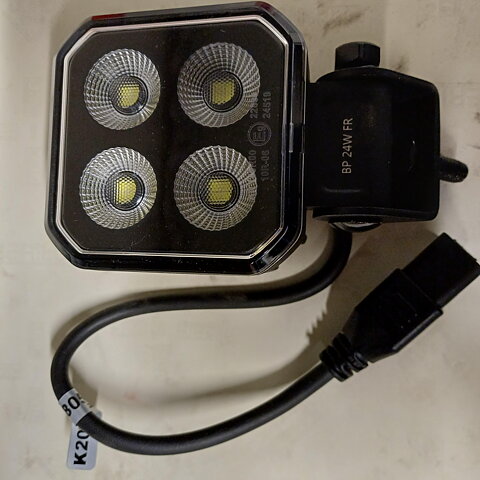 15590 Workligt/reverselights Roxy-Flood 3250 Mini