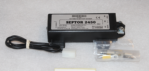 11171 septor SE2450, "laddningsrelä"