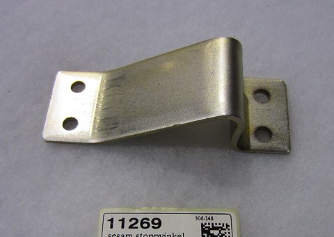 11269 sesam stoppvinkel => sesamtak fram (bred modell)