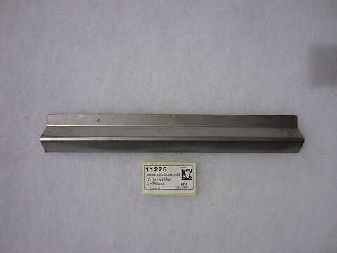 11275 sesam nötningsskydd rfs för vippbåge L=340mm