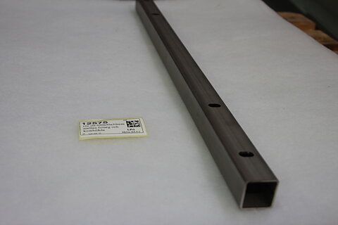 rör rfs 650x30x30mm mellan fotseg och kombilåda