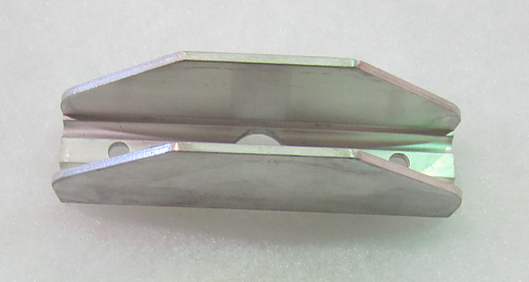 12625 aluminiumhållare Truck-lite LED mod. 35 =>12448