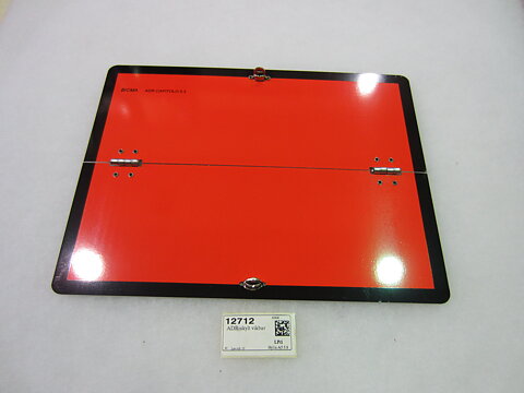 ADR-kilpi, alastaittuva