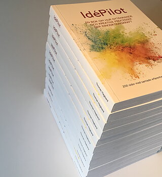 Idépilot - 10 böcker
