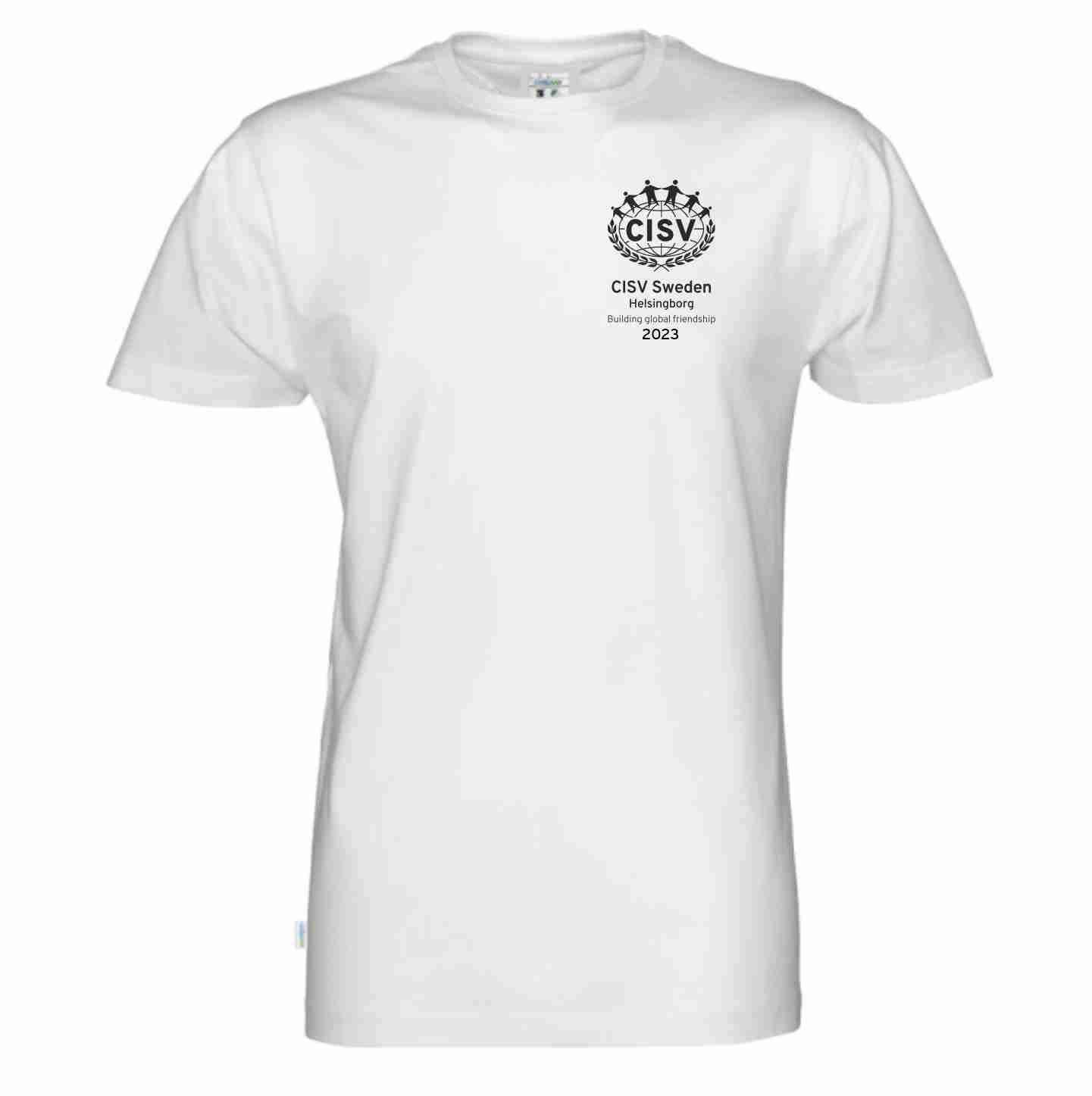 T-shirt CISV Helsingborg 2023 - 2