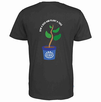 T-shirt CISV Helsingborg Plant