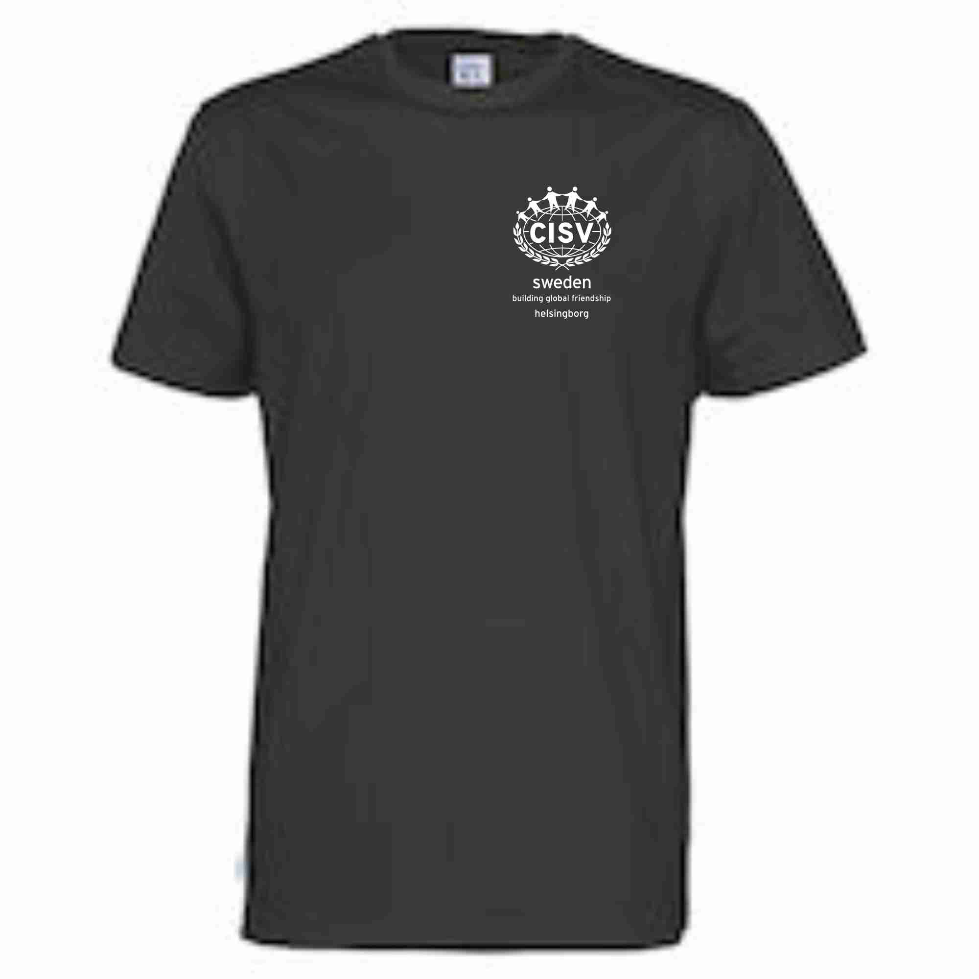 T-shirt CISV Helsingborg Plant - 2