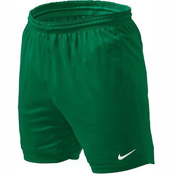 Shorts Nike Park Knit, grön REA