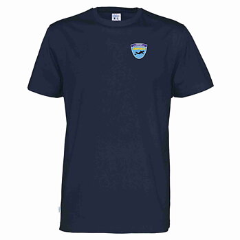 T-shirt Värnamo Sportdykare, bomull, miljöcertifierad