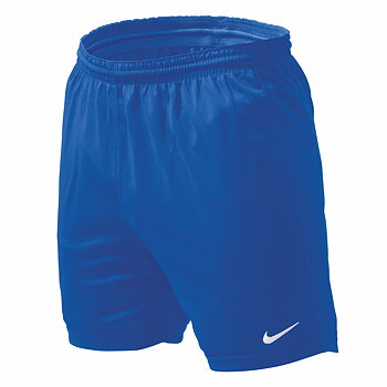 Shorts Nike Park Knit, blå REA