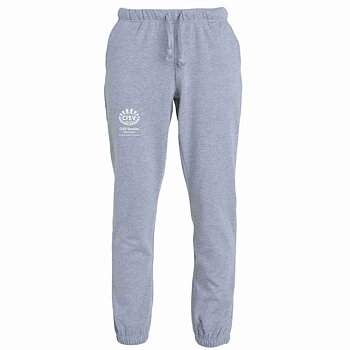 Joggingbyxa Basic CISV Stockholm, grå