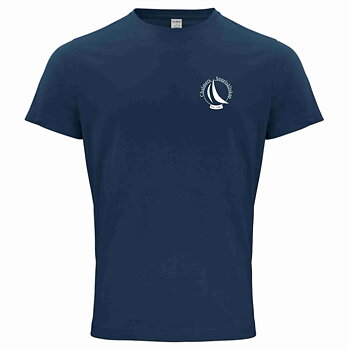 T-shirt Organic Cotton  Chalmers Segelsällskap, herr & dam
