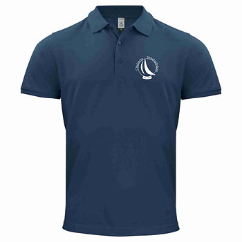 Piké Organic Cotton  Chalmers Segelsällskap, herr & dam