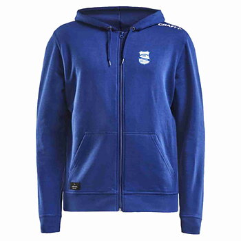 Hood  Craft Community Full Zip Hood Grunden BoIS, blå