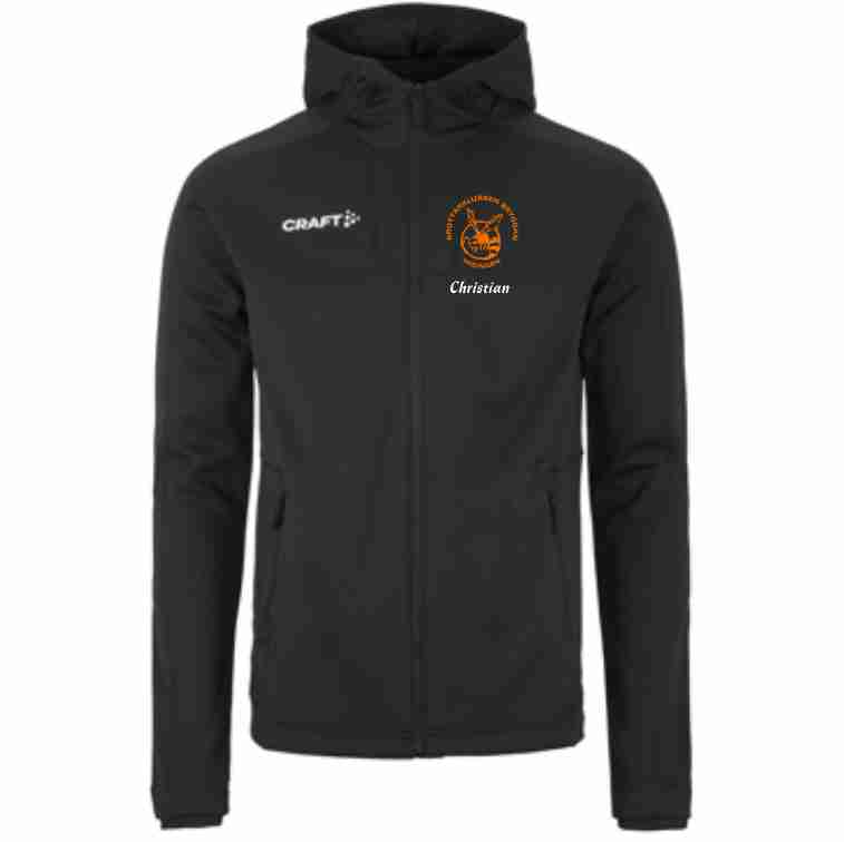 BK Bryggan, Craft Hoodjacka Evolve 2.0 junior