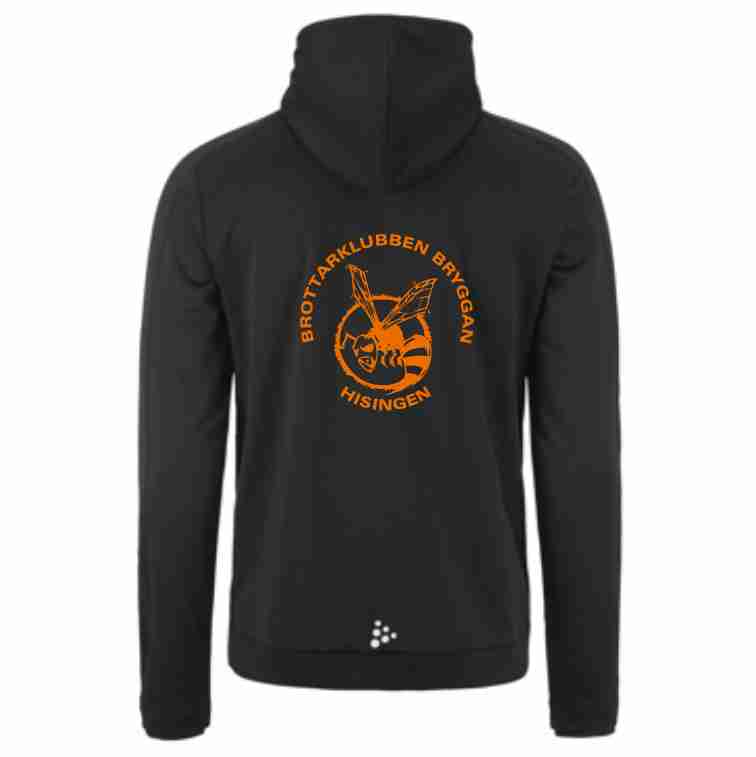 BK Bryggan, Craft Hoodjacka Evolve 2.0 junior - 2