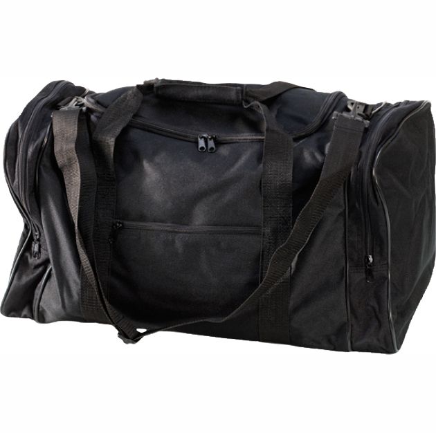 Sportbag Copa Club, svart