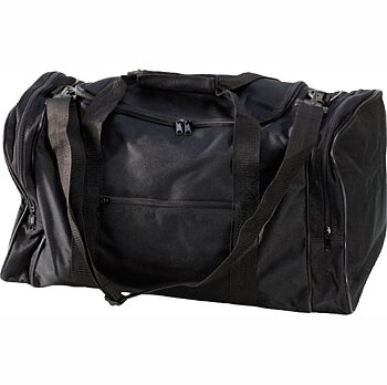 Sportbag Copa Club, svart