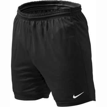 Shorts Nike Rio II, svart
