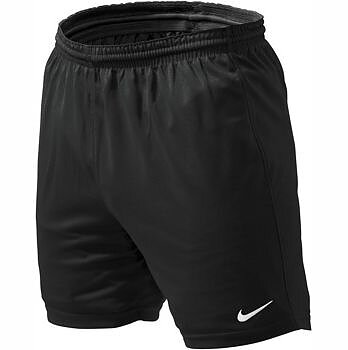 Shorts Nike Rio II, svart