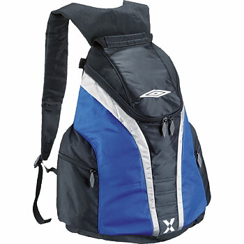 Ryggsäck Umbro X-line Copa, blå