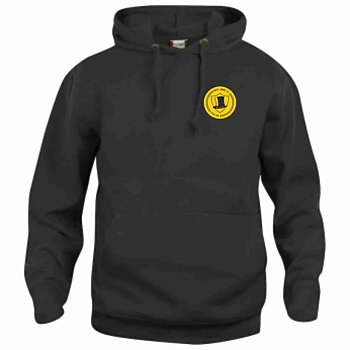 Hoody Basic  Conde IF, svart, junior