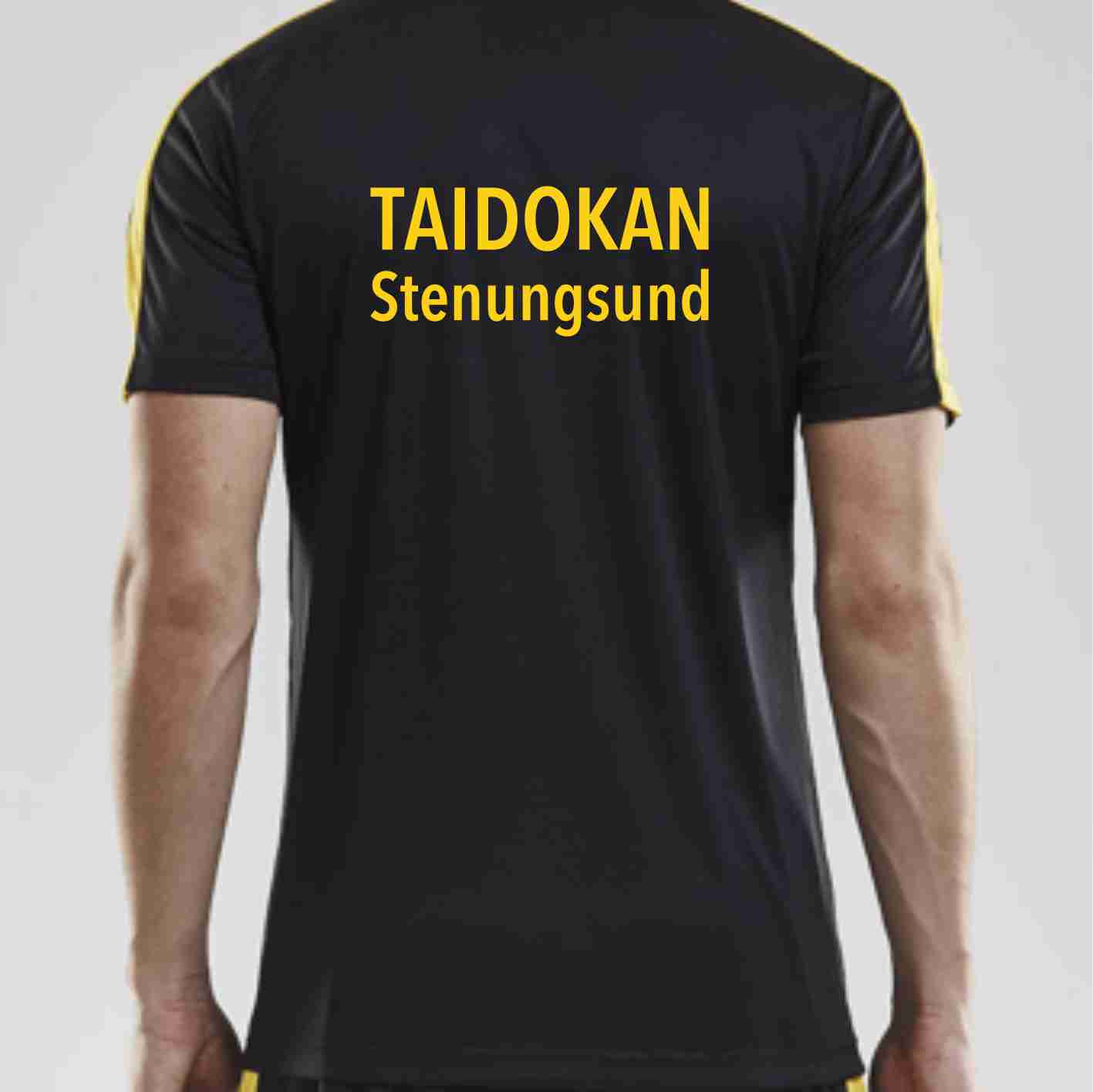T-shirt Stenungsund Taidokan, funktion, herr & dam - 2