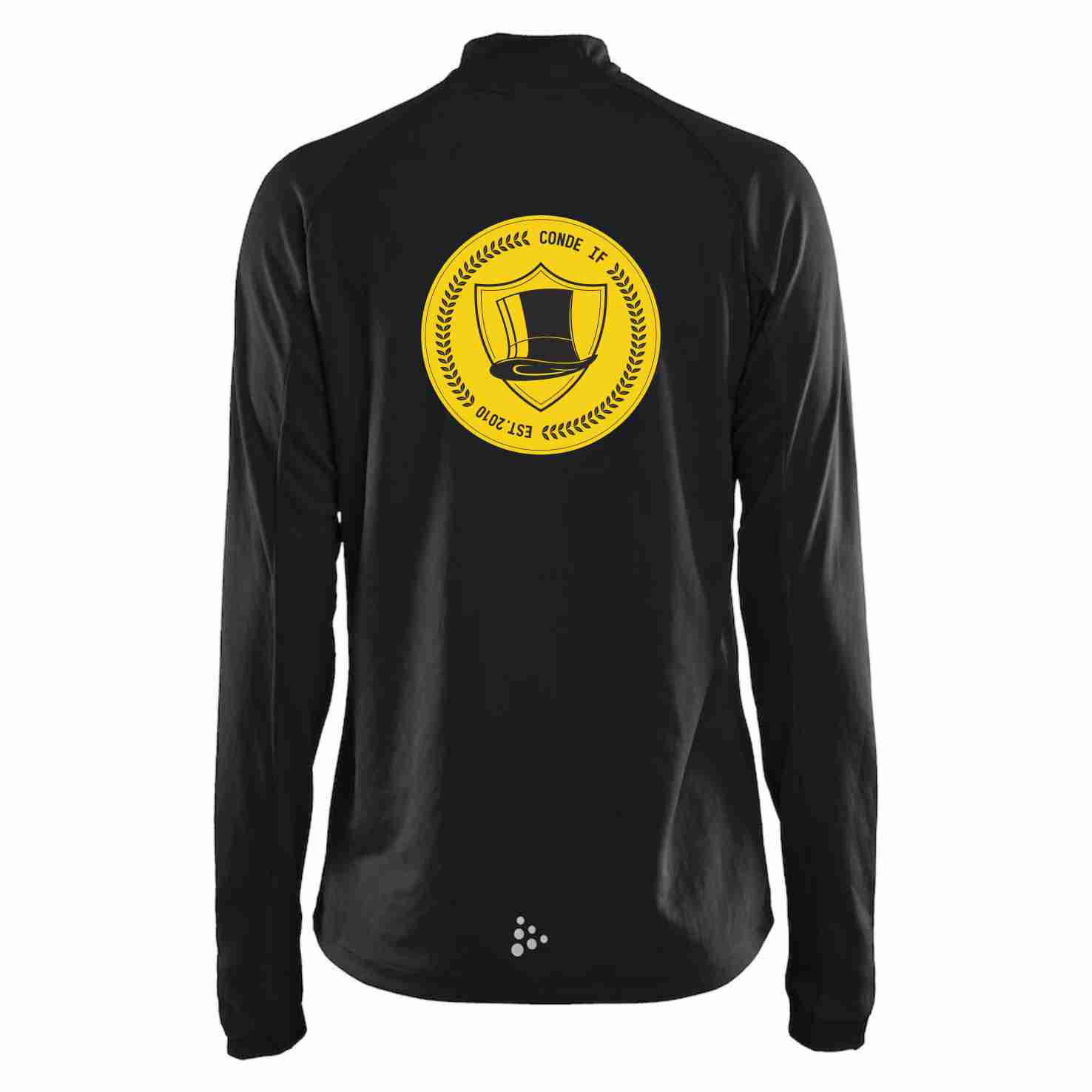Overallsjacka Craft Evolve FZ herr & dam, Conde IF - 2