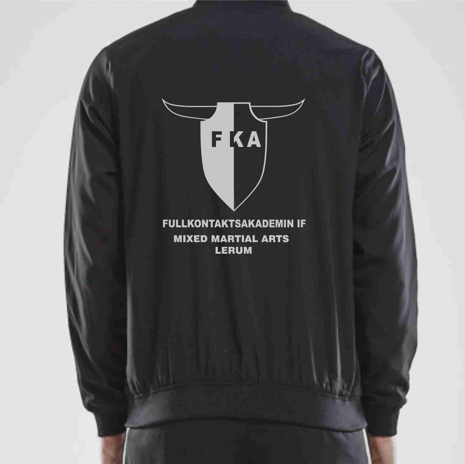 Fullkontakts Akademin overallsjacka Craft  PRO Control, vuxen - 2