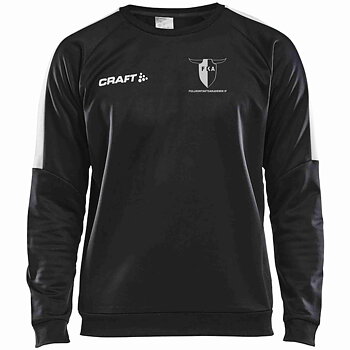 Fullkontakts Akademin Sweatshirt Craft  Progress R-neck, vuxen