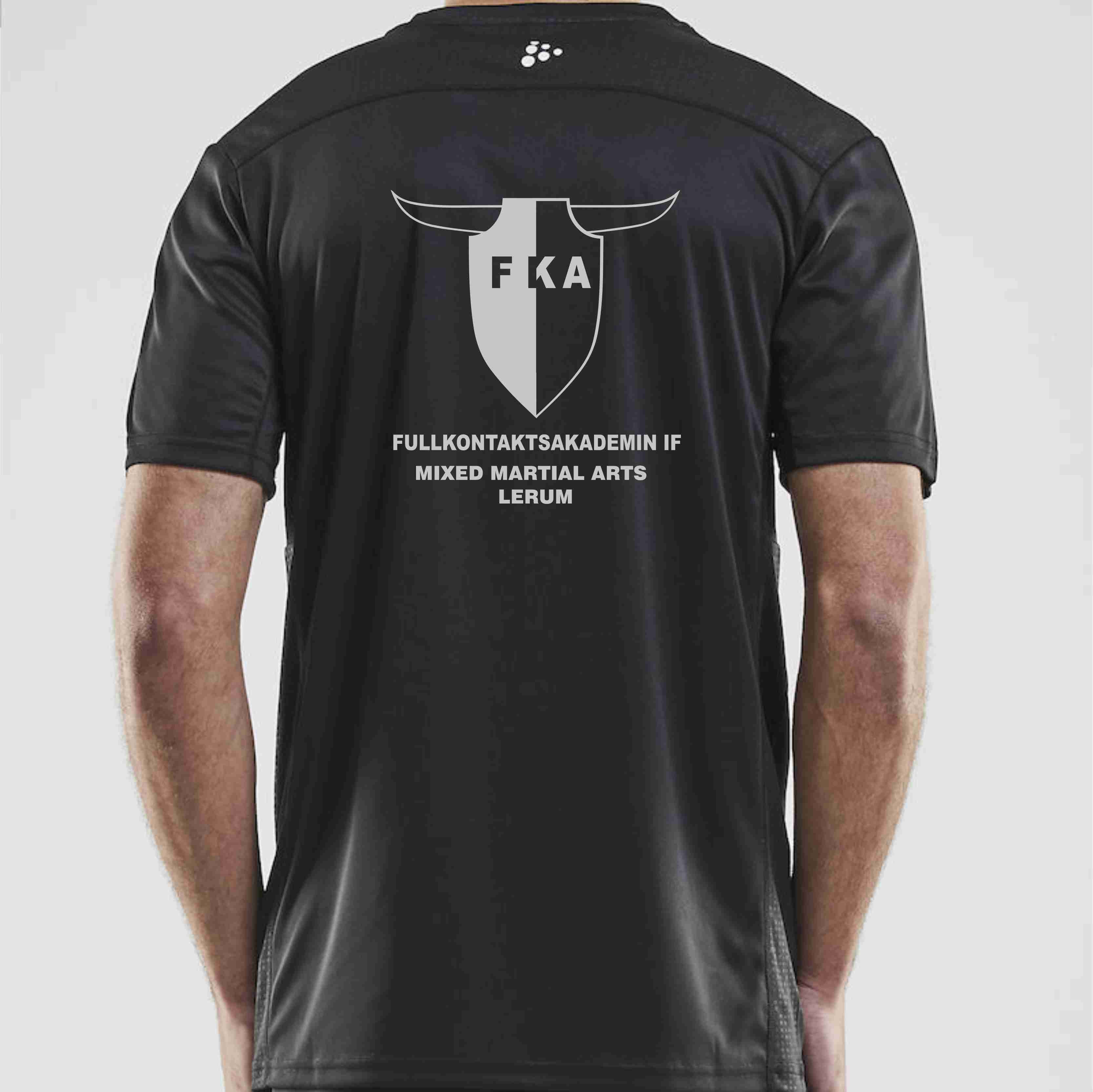 Fullkontakts Akademin T-shirt Craft  Community, vuxen - 2
