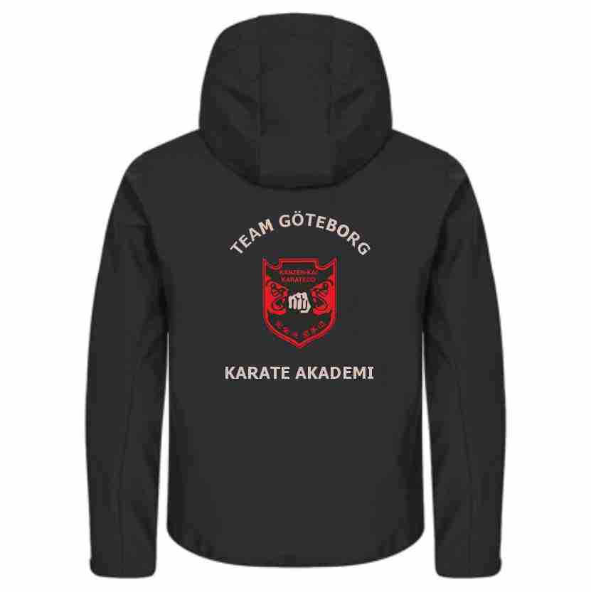 Jacka  Classic Softshell Kanzen-Kai, junior - 2